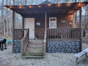 Rustic Cabin in Smoky Mountain